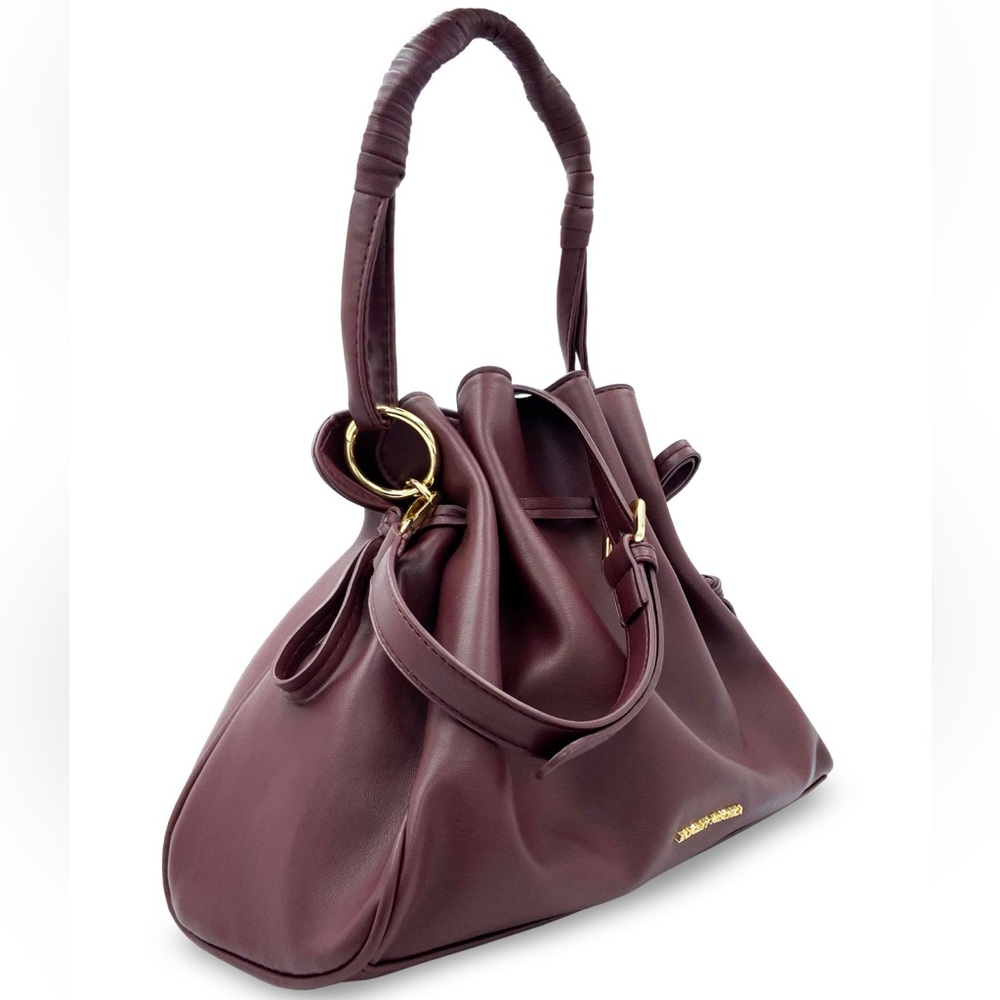 Badgley Mischka Clutch Purse - Picture 2 of 7
